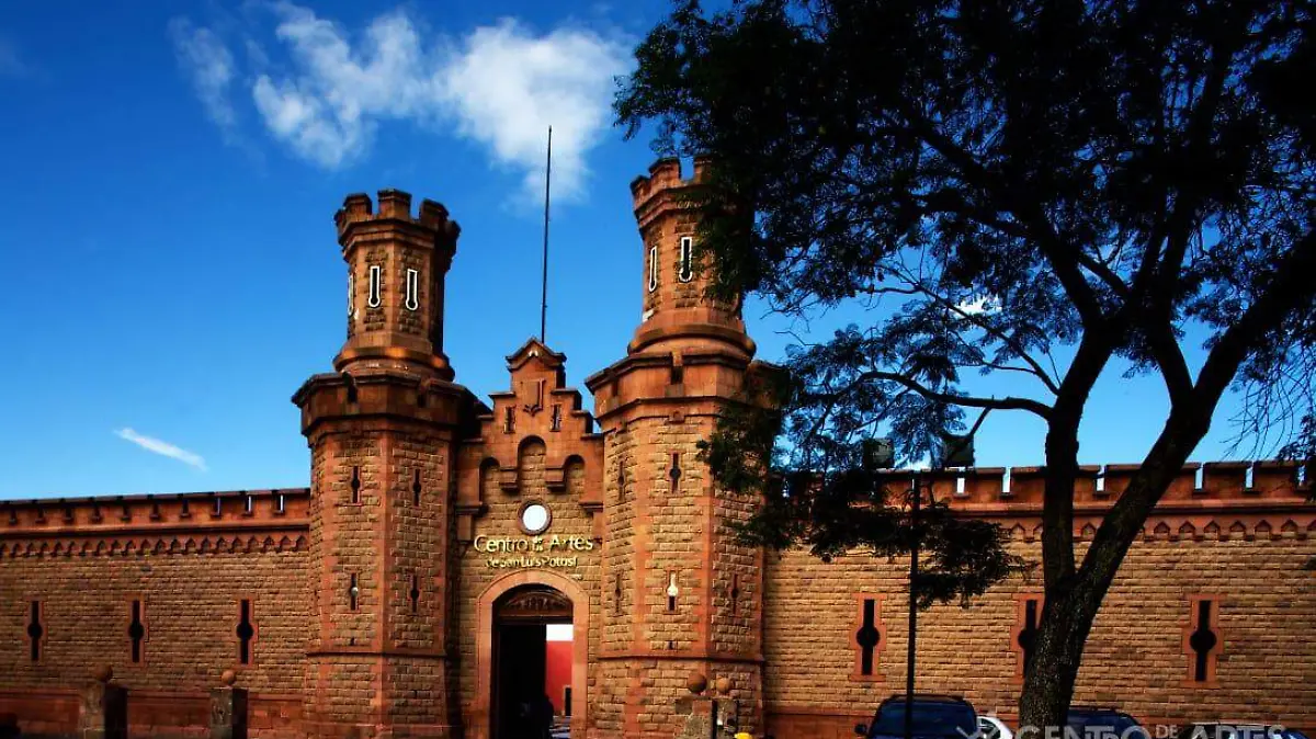 Centro de las Artes de SLP